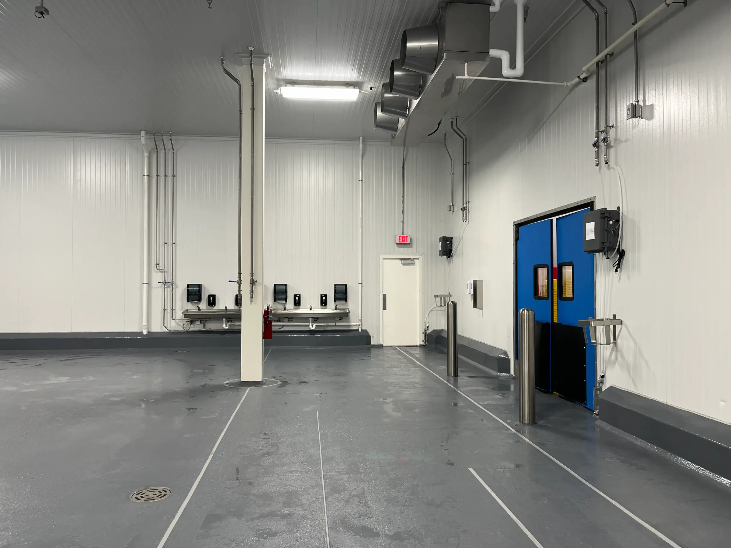 Food Sanitation Services Plant Sanitation